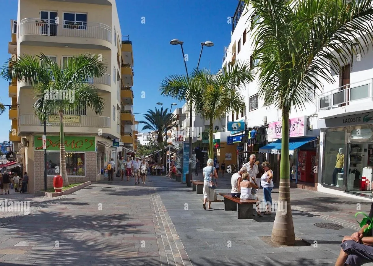 Bonito Apto Cristian Playa By Paramount Holidays Arona  Spanien