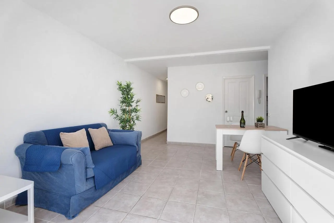 Bonito Apto Cristian Playa By Paramount Holidays Arona  0*, Arona (Tenerife)