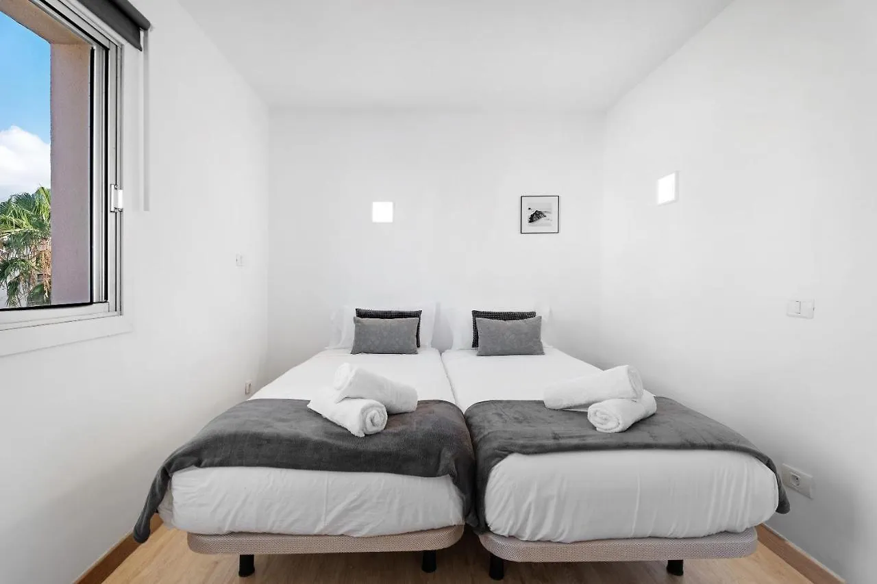 Bonito Apto Cristian Playa By Paramount Holidays Arona  Arona (Tenerife)