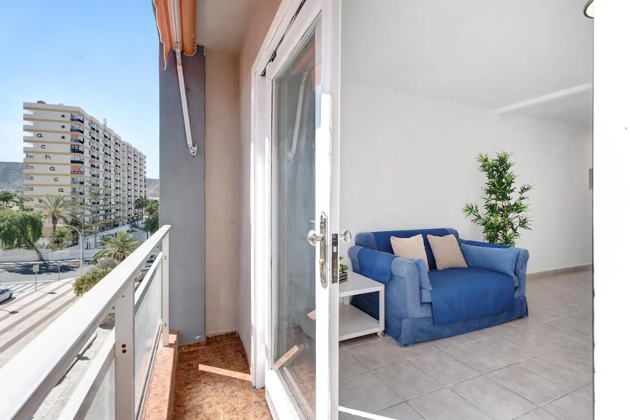 Bonito Apto Cristian Playa By Paramount Holidays Arona  0*, Arona (Tenerife)