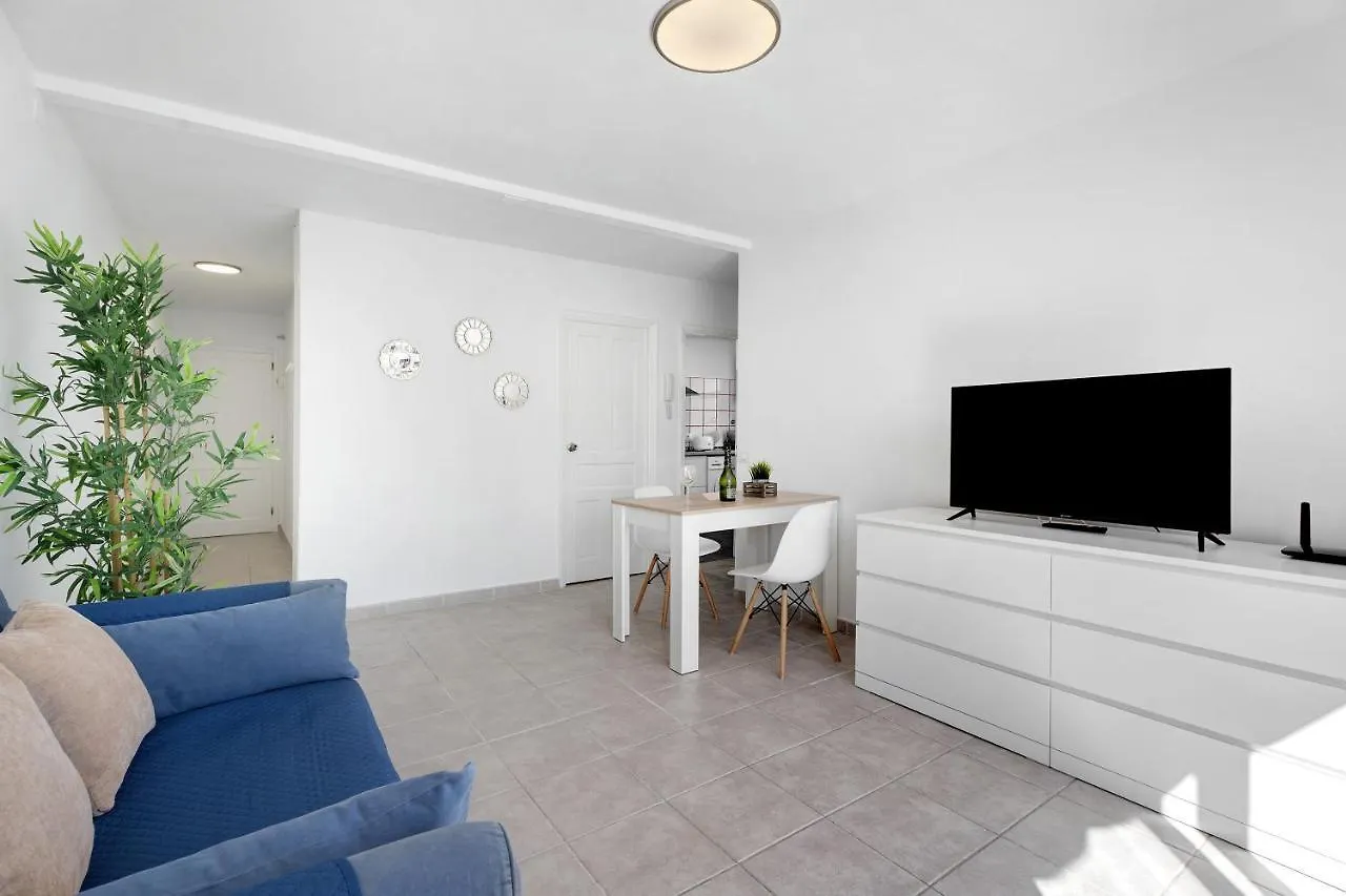 Bonito Apto Cristian Playa By Paramount Holidays Arona  Apartment