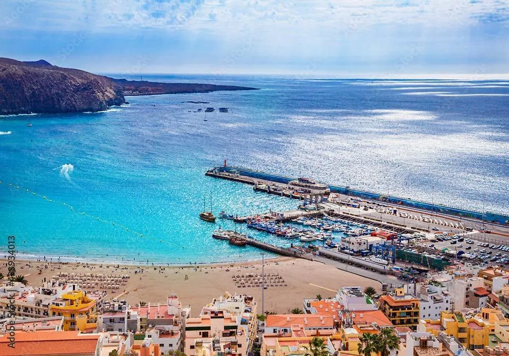 Bonito Apto Cristian Playa By Paramount Holidays Arona 0*,